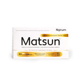 Matsun Probiotique 19 souches de bactéries 30 gélules NARUM
